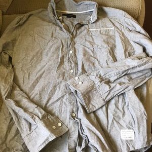 Nice button up long sleeve